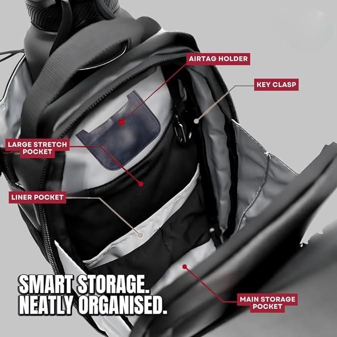 D&C Gym Magnetic Bag