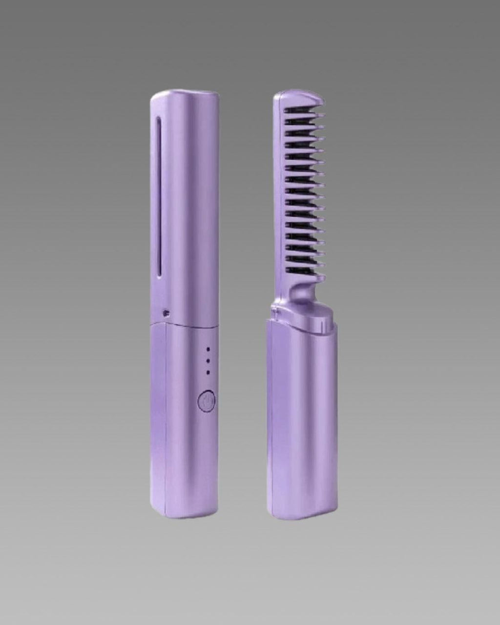 D&C Portable Mini Hair Straightener Hot Comb