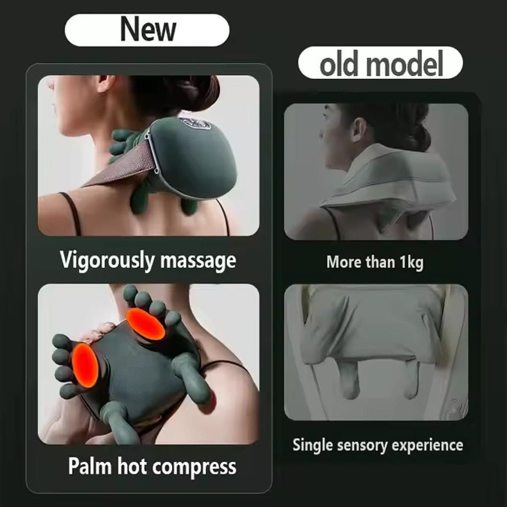 D&C Shoulder and Neck Massager
