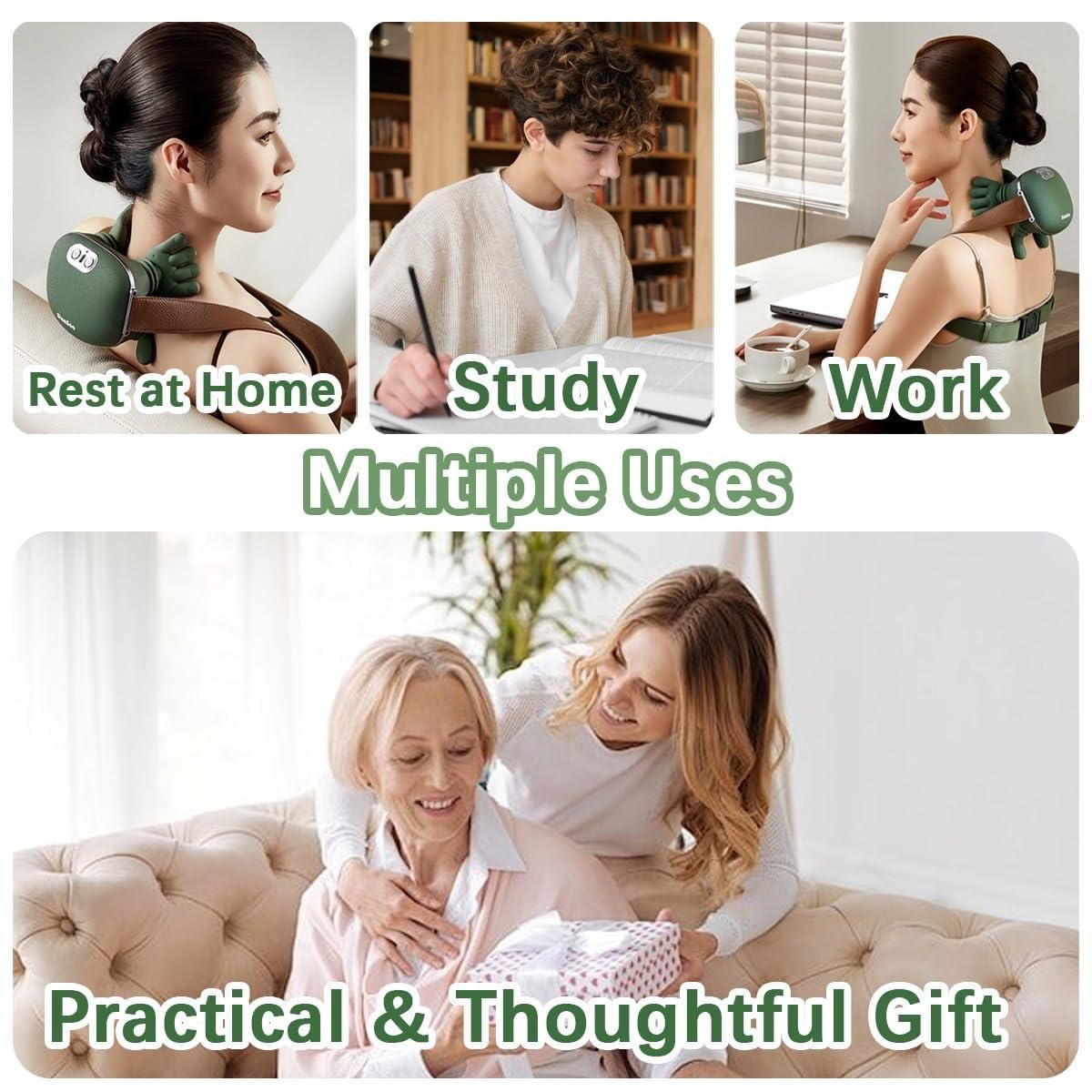 D&C Shoulder and Neck Massager