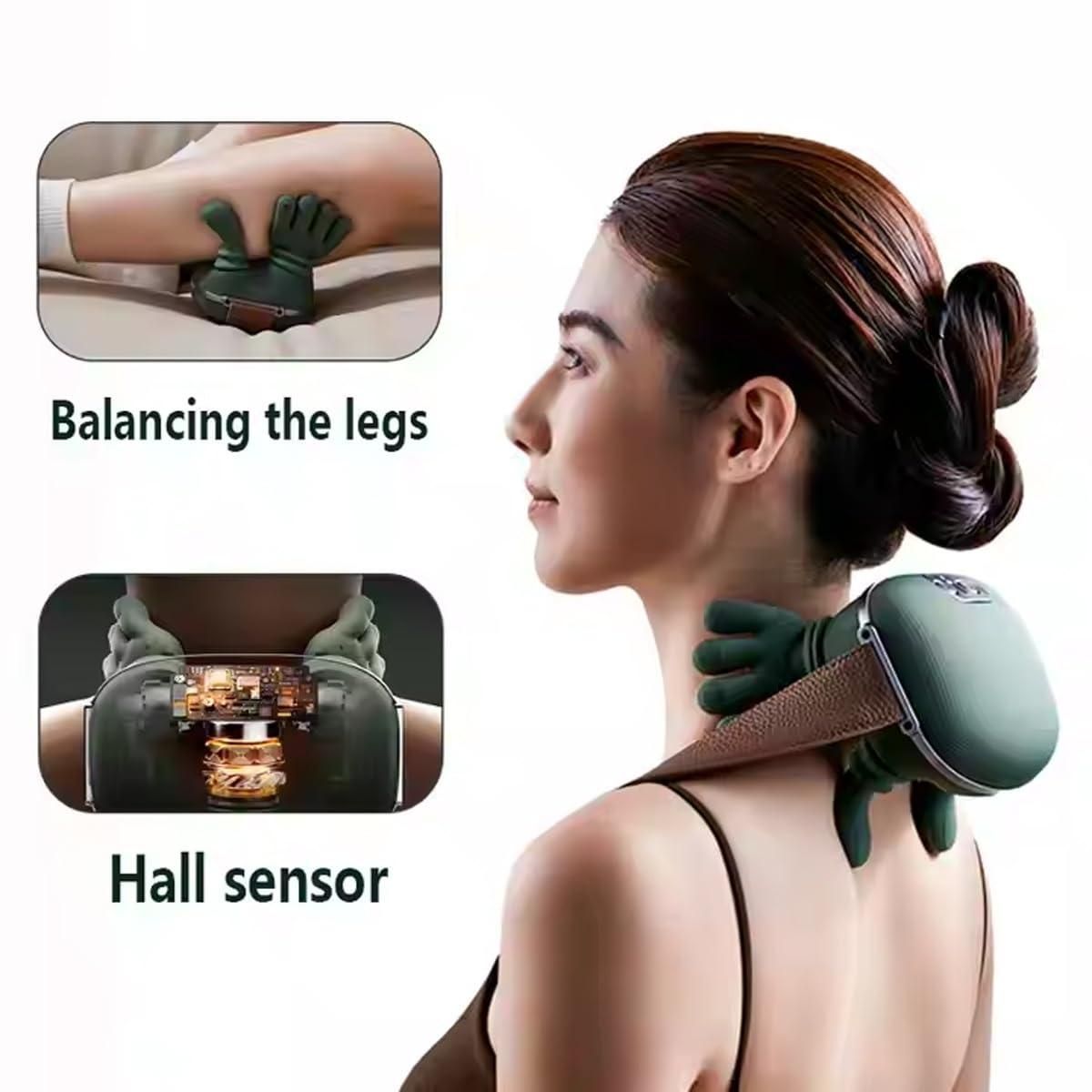 D&C Shoulder and Neck Massager