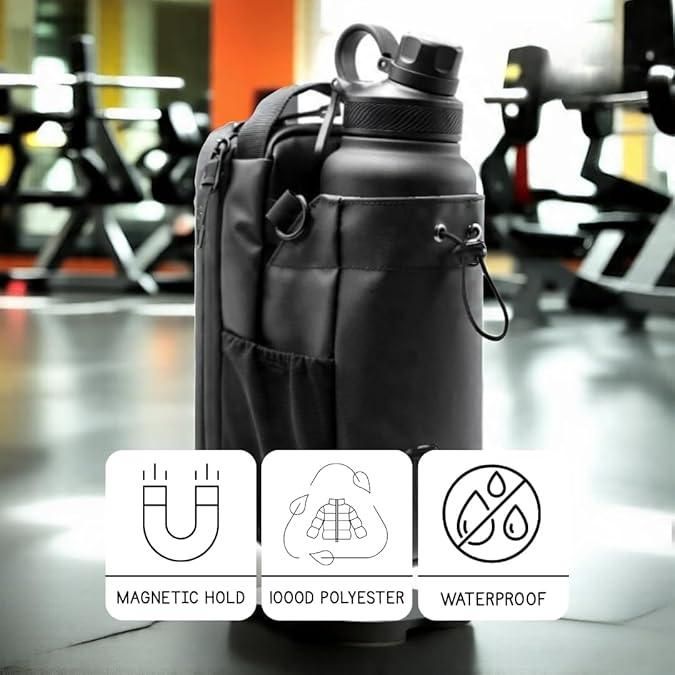 D&C Gym Magnetic Bag