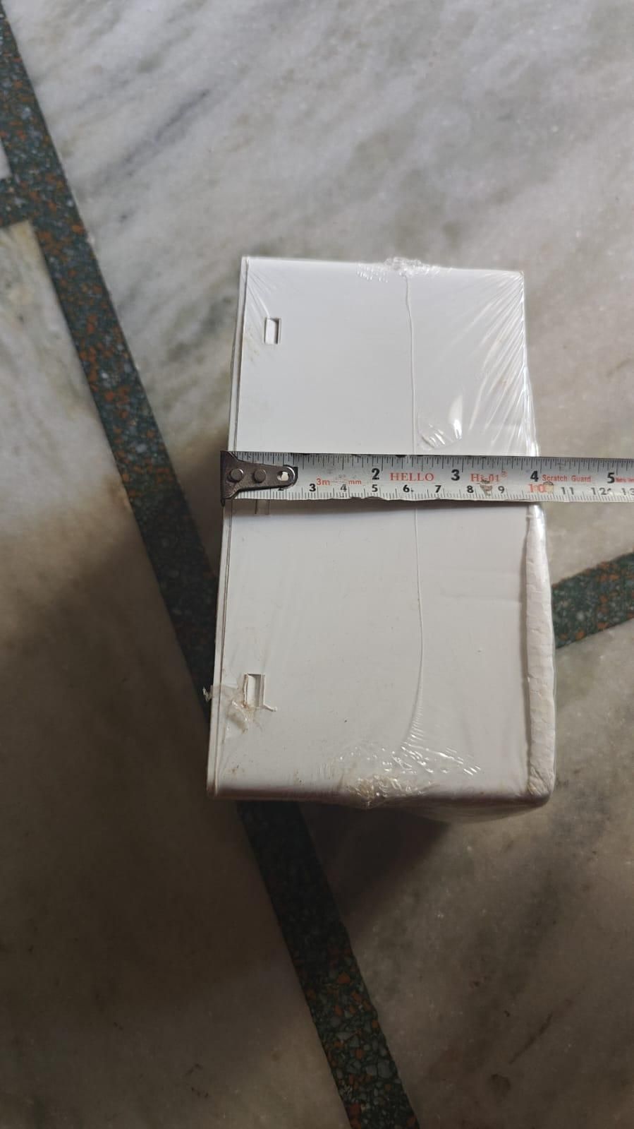 9-Drawer Multipurpose Rectangular Storage Container