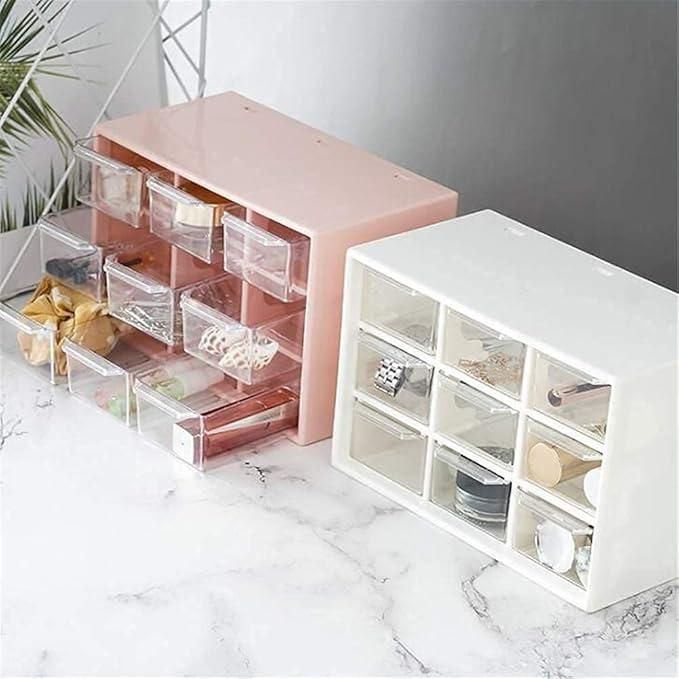 9-Drawer Multipurpose Rectangular Storage Container