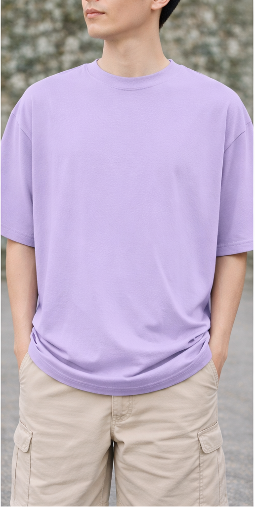 Unisex Oversized Classic T-Shirt